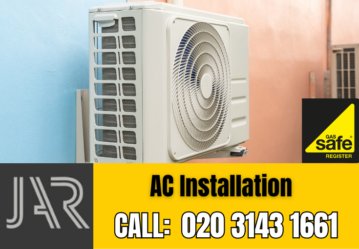 air conditioning installation Waltham Abbey