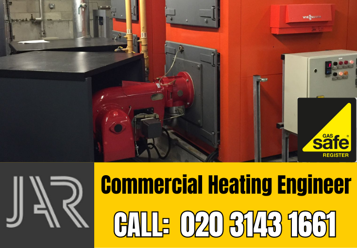 commercial Heating Engineer Waltham Abbey