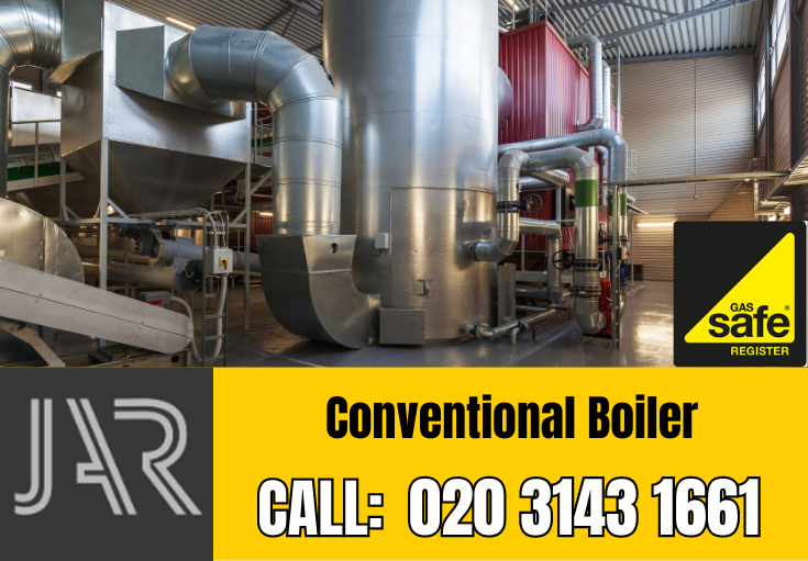 conventional boiler Waltham Abbey