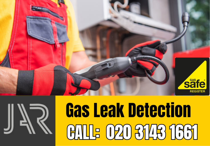 gas leak detection Waltham Abbey