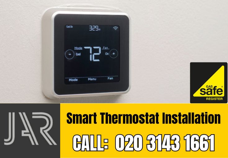 smart thermostat installation Waltham Abbey